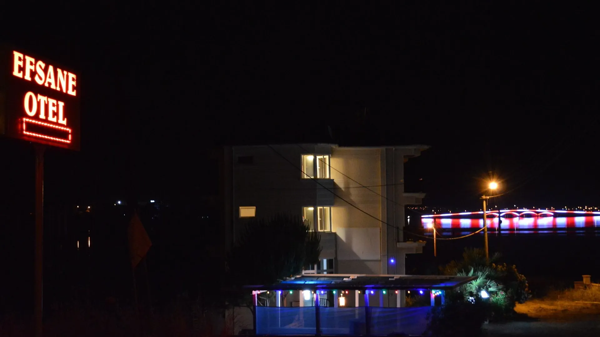 Cunda Efsane Hotel Ayvalik 0*,